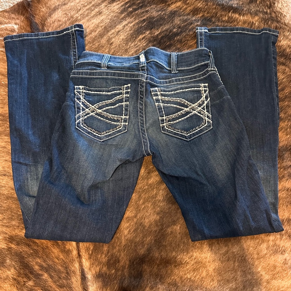 Women Ariat Bootcut Jeans